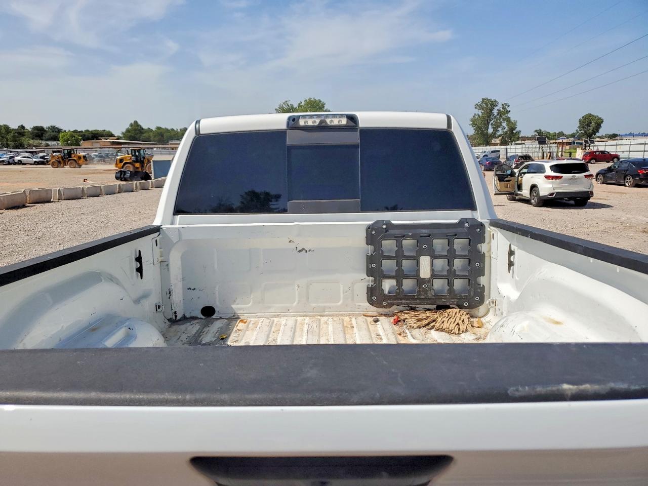 2019 RAM 3500