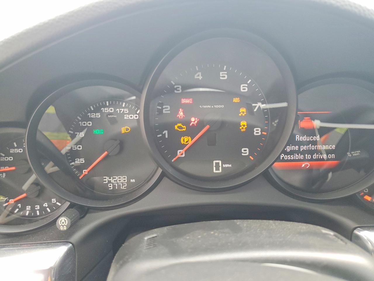 2014 PORSCHE 911
