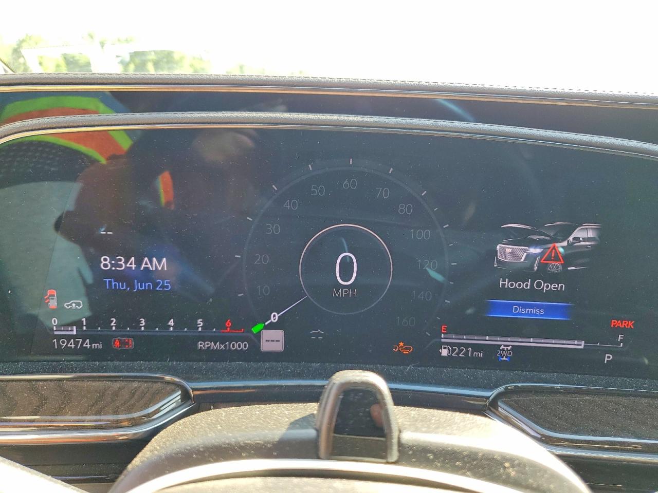 2024 CADILLAC ESCALADE