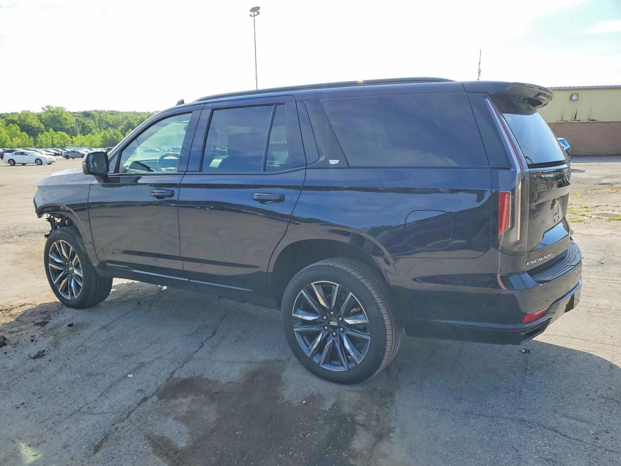 2024 CADILLAC ESCALADE