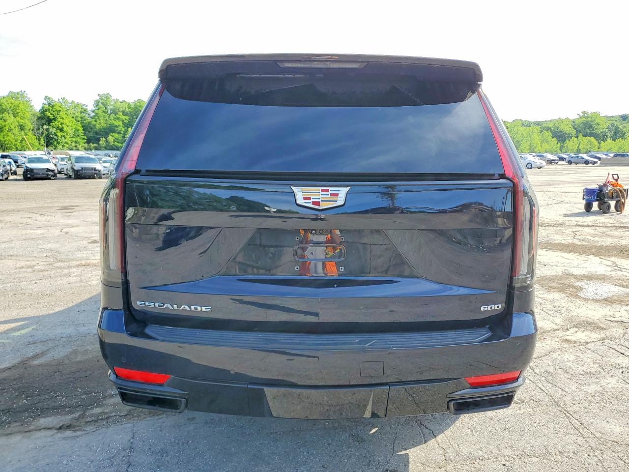 2024 CADILLAC ESCALADE