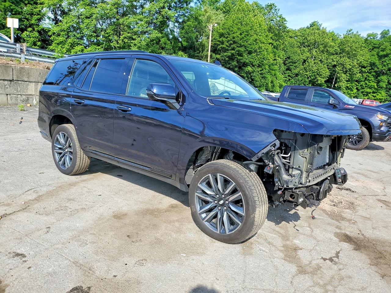 2024 CADILLAC ESCALADE