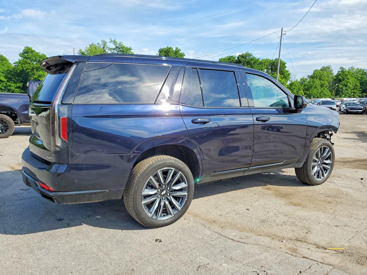 2024 CADILLAC ESCALADE