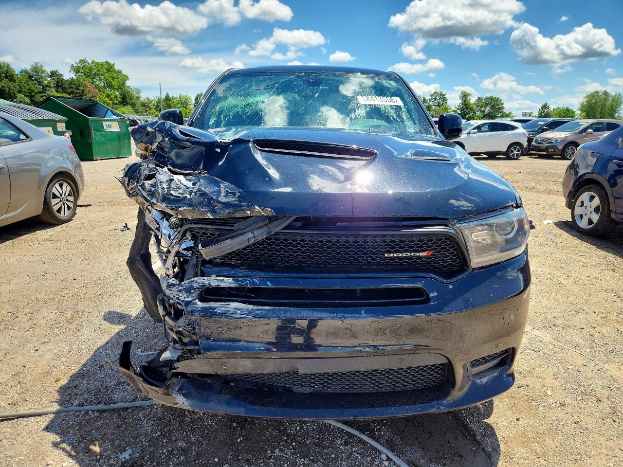 2019 DODGE DURANGO
