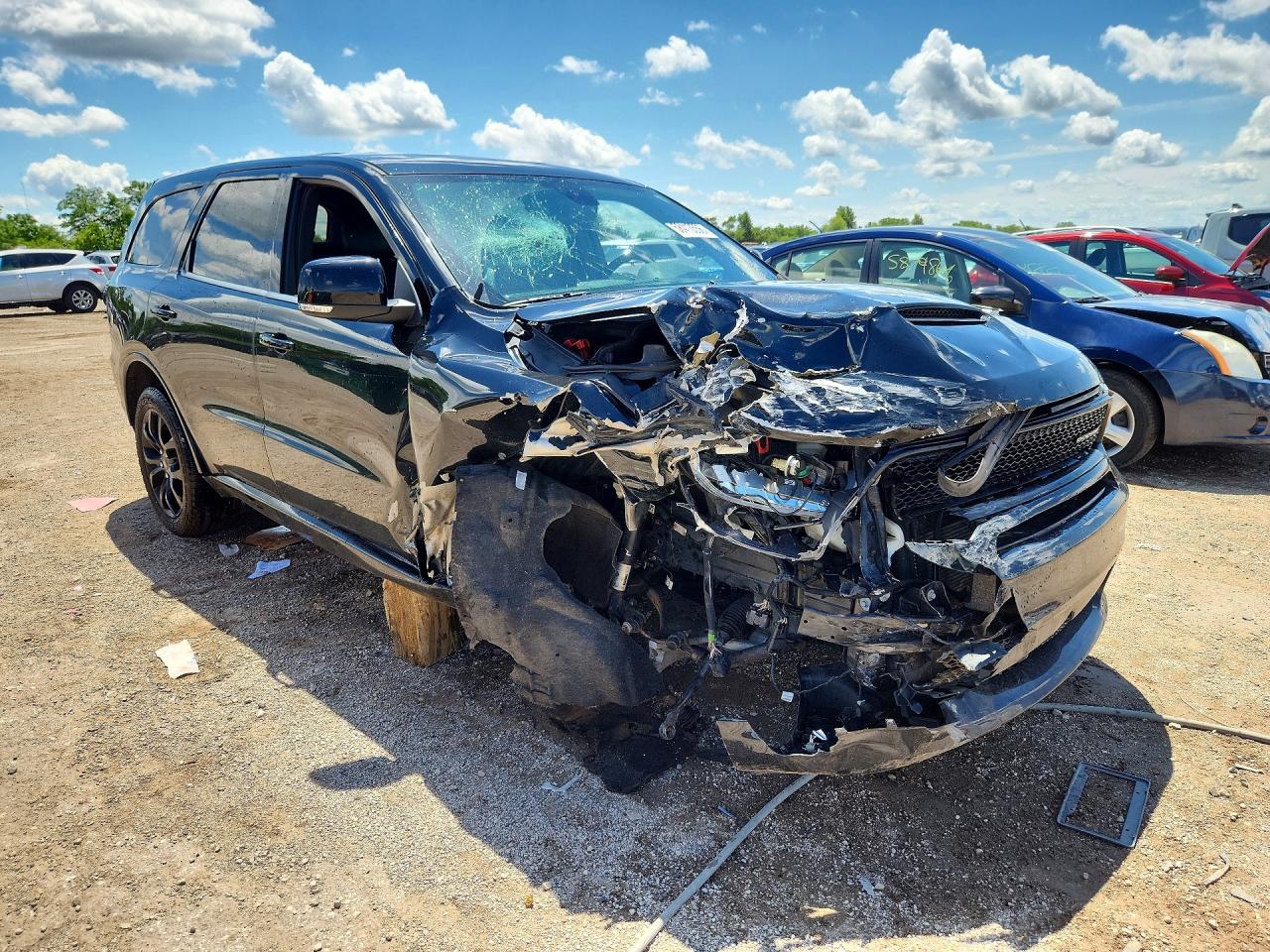 2019 DODGE DURANGO