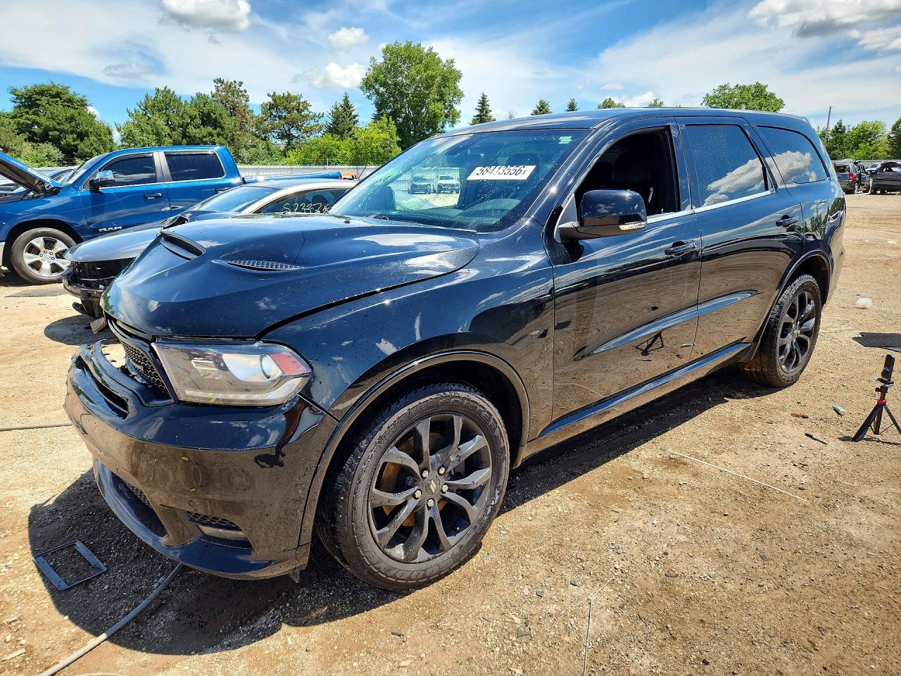 2019 DODGE DURANGO