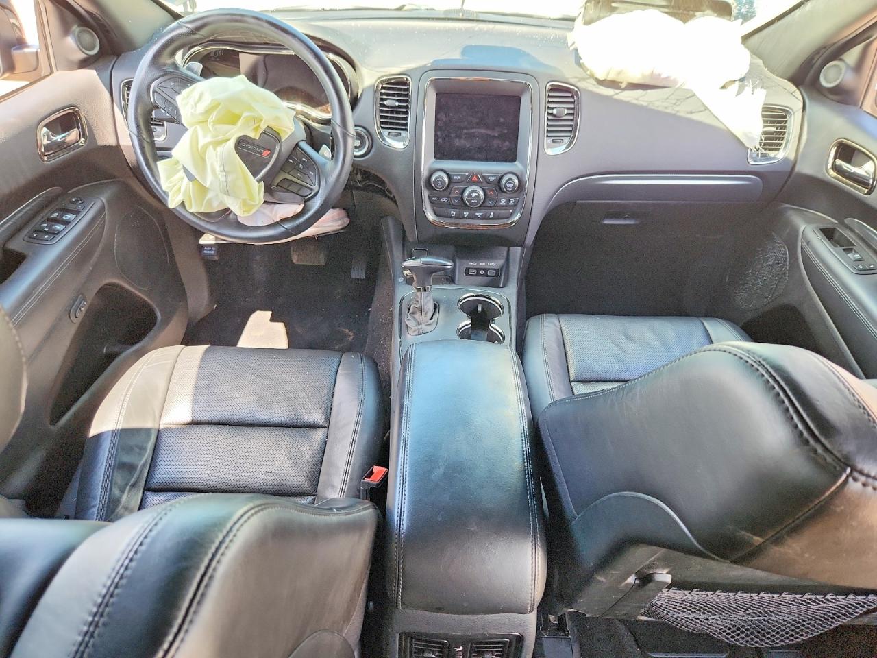 2019 DODGE DURANGO