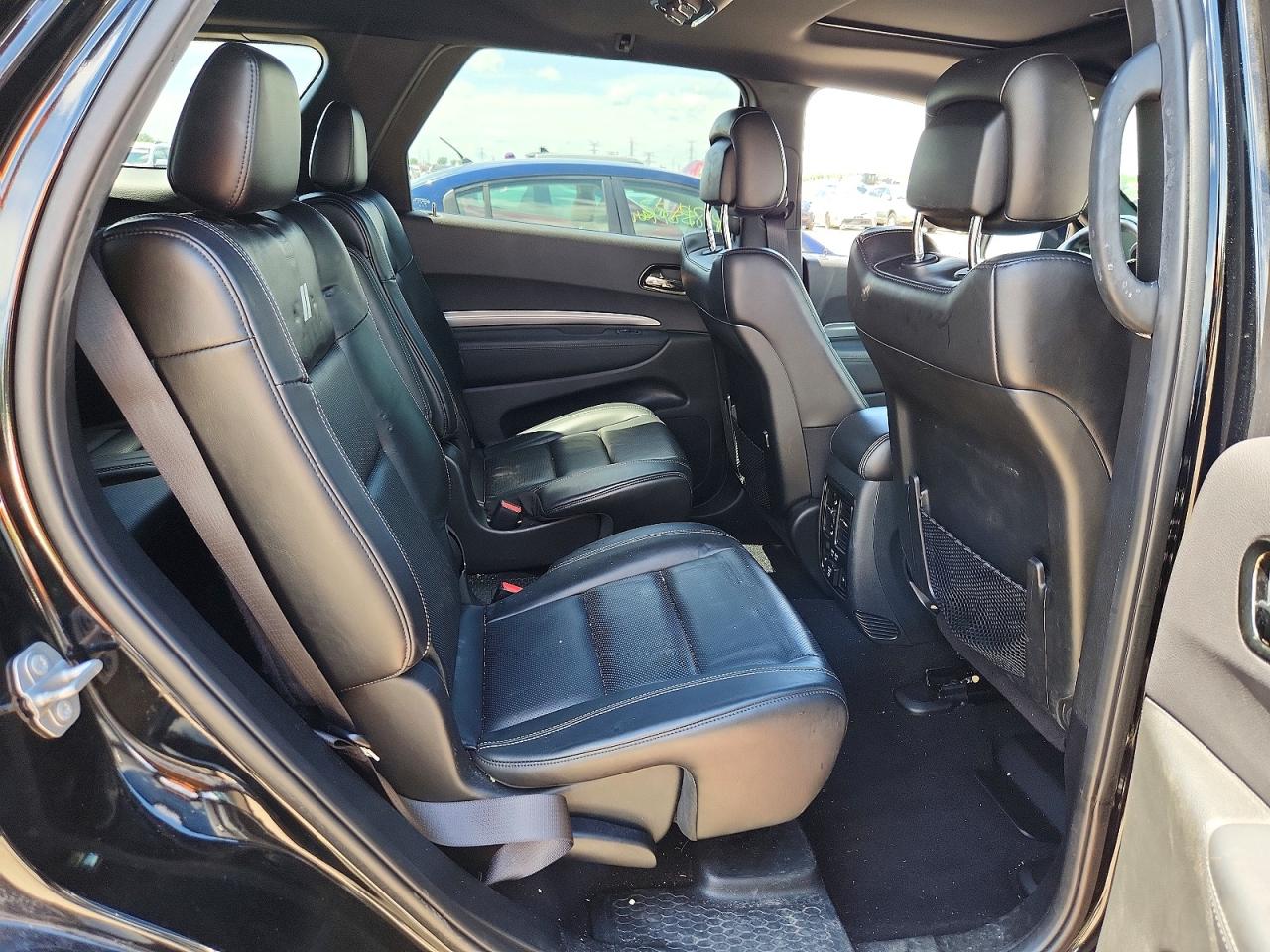 2019 DODGE DURANGO