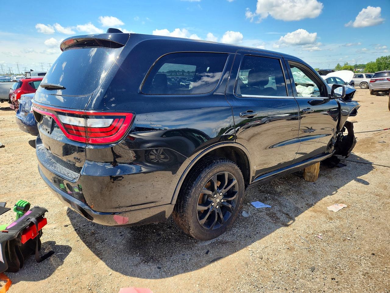 2019 DODGE DURANGO