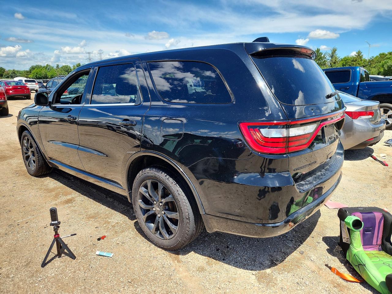 2019 DODGE DURANGO
