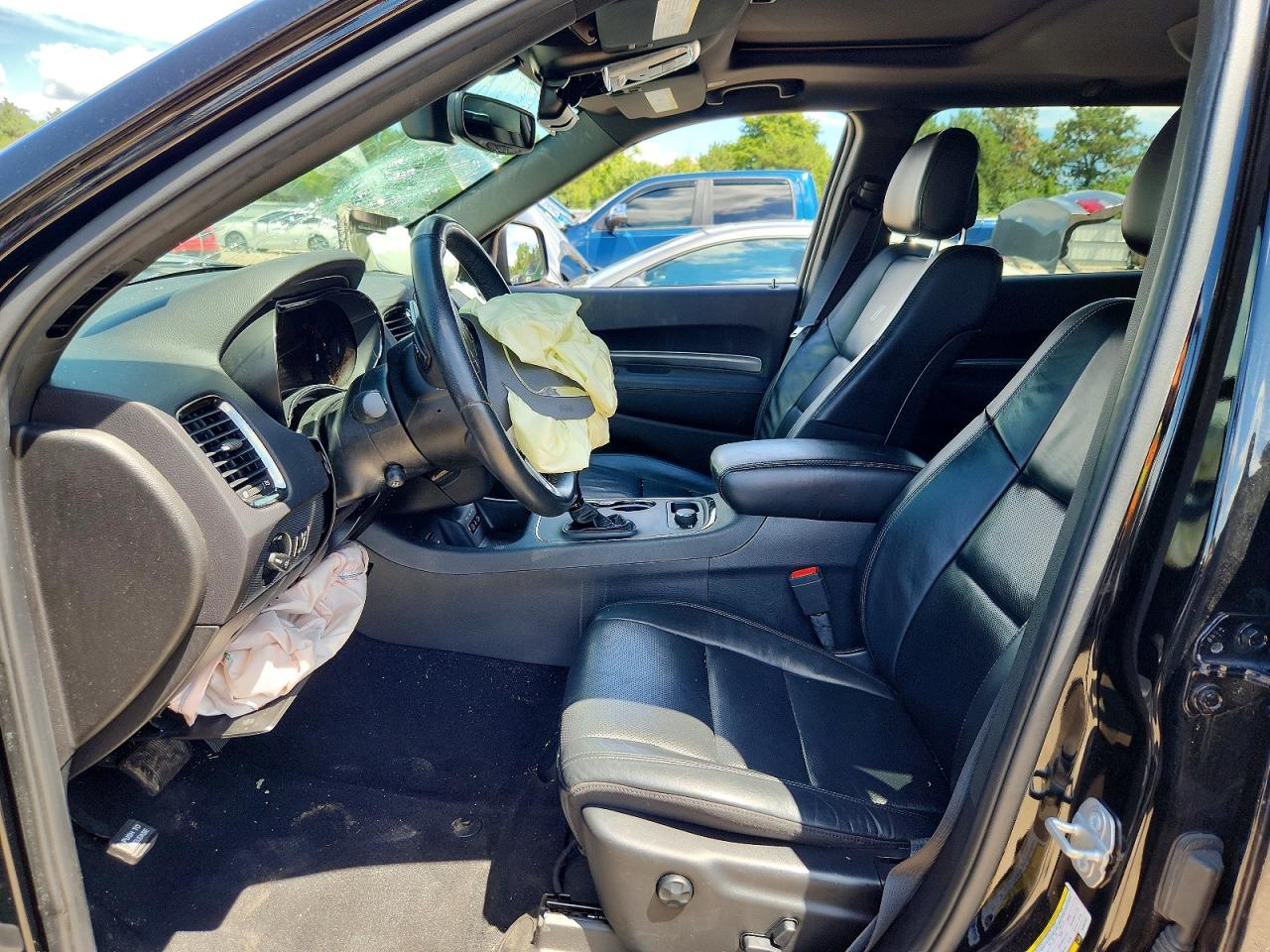 2019 DODGE DURANGO