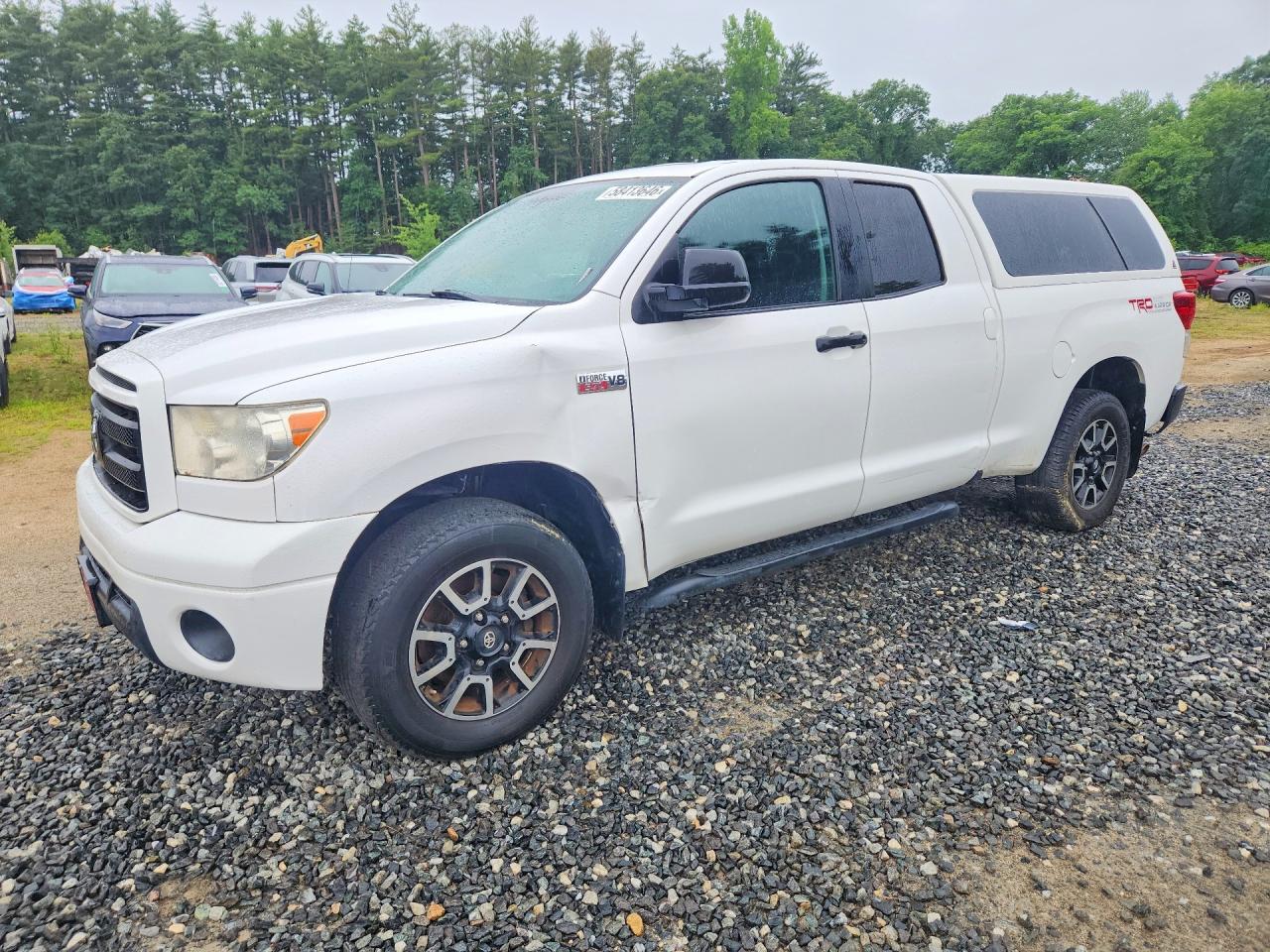 2013 TOYOTA TUNDRA