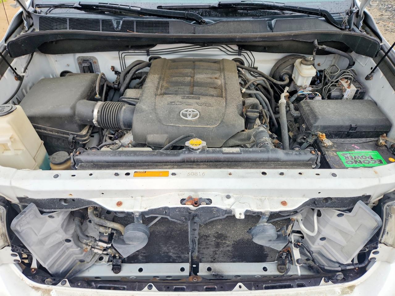 2013 TOYOTA TUNDRA
