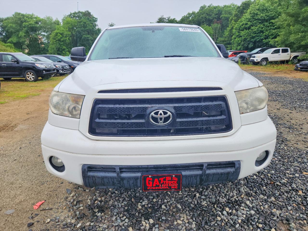 2013 TOYOTA TUNDRA
