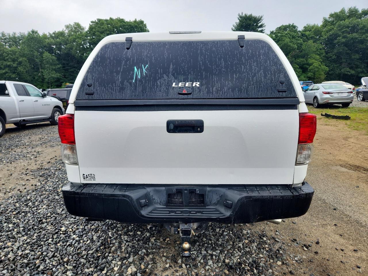 2013 TOYOTA TUNDRA