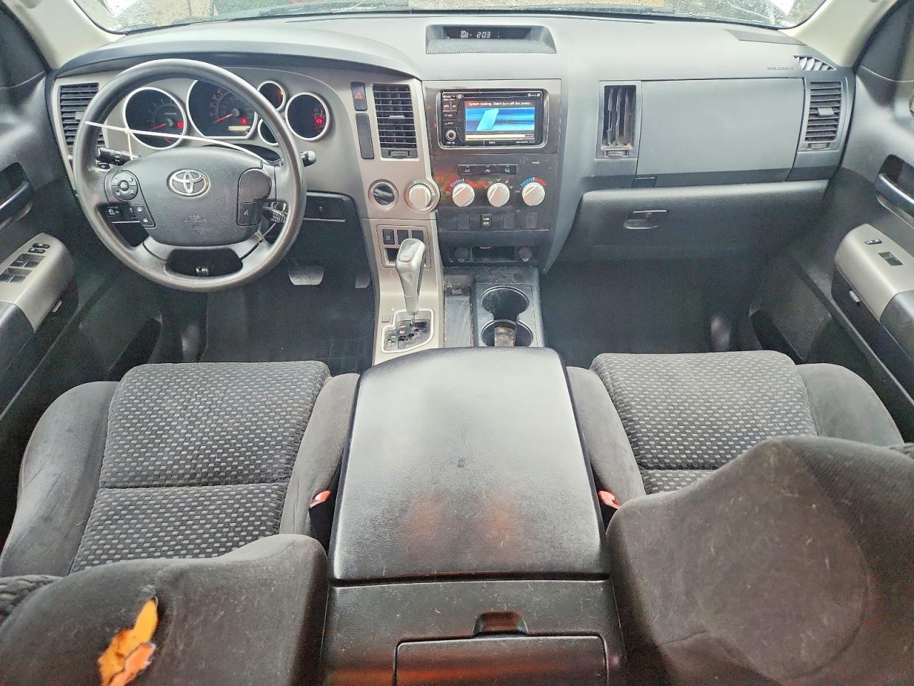 2013 TOYOTA TUNDRA