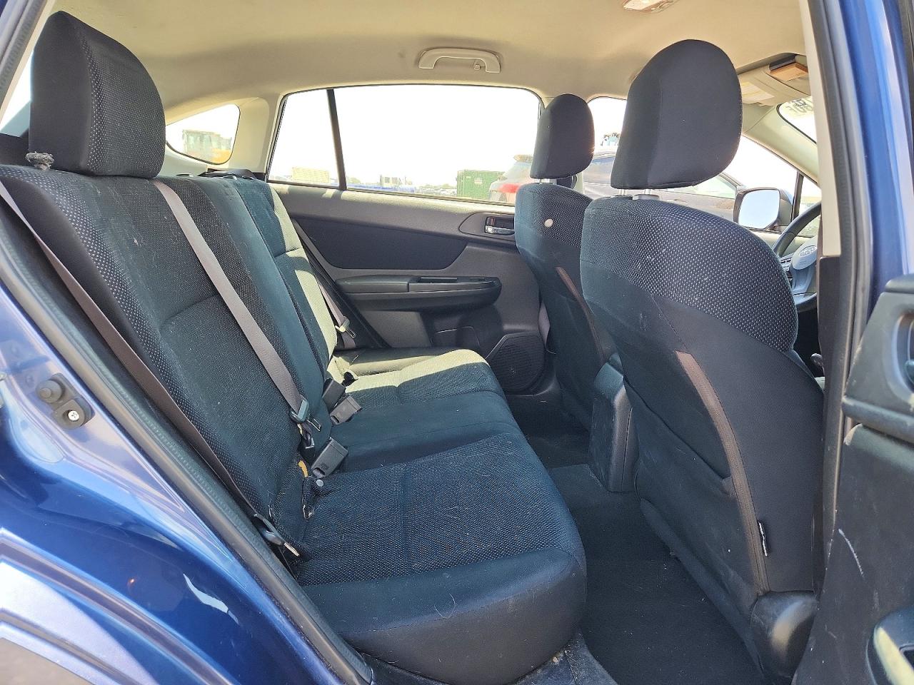 2013 SUBARU IMPREZA