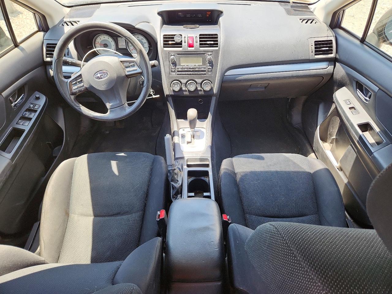 2013 SUBARU IMPREZA