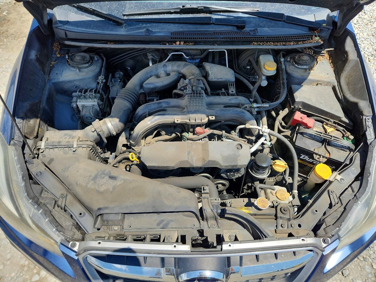 2013 SUBARU IMPREZA