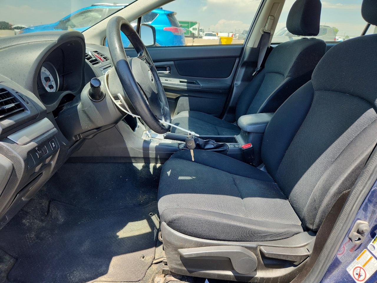 2013 SUBARU IMPREZA