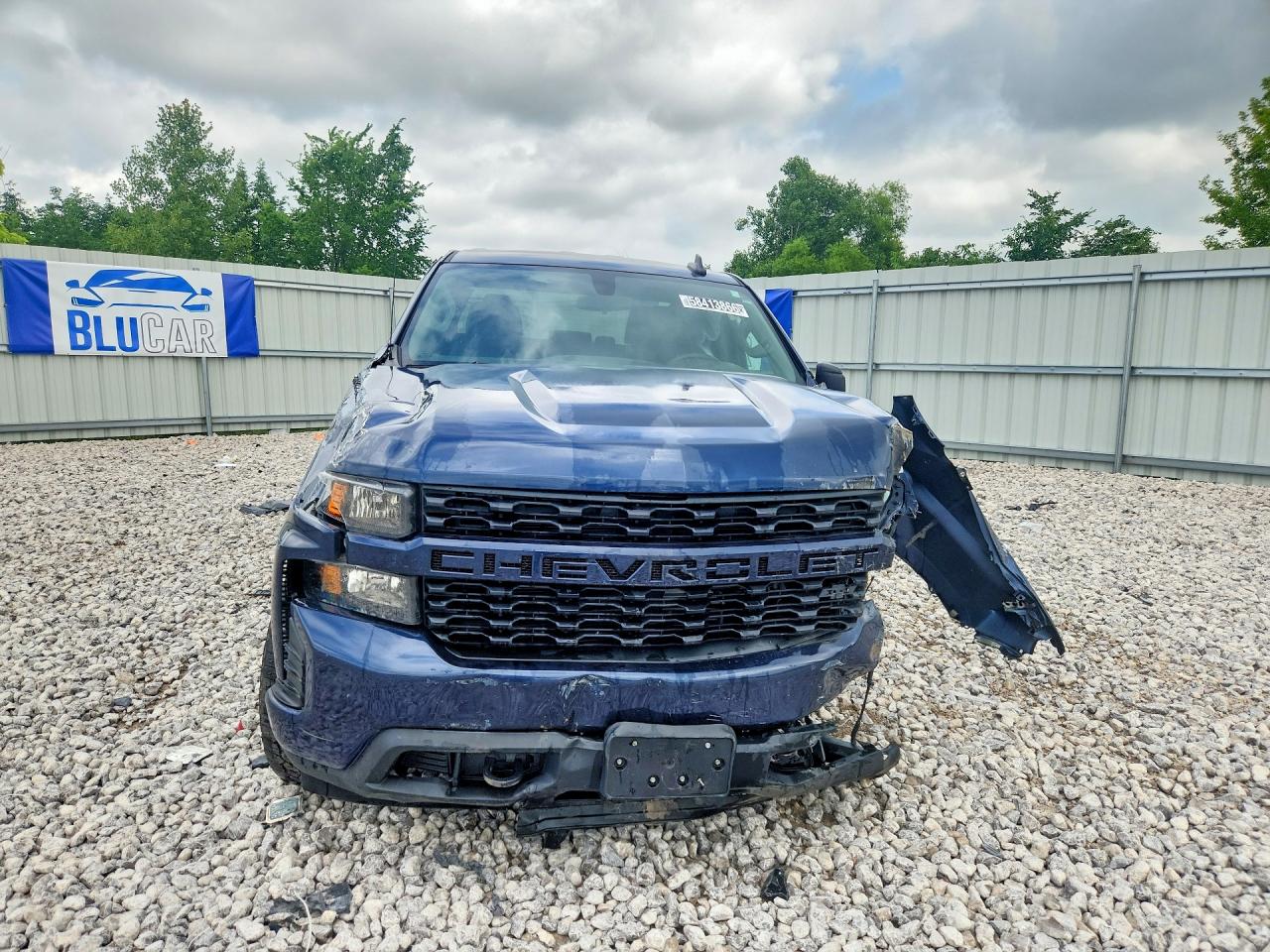 2022 CHEVROLET SILVERADO