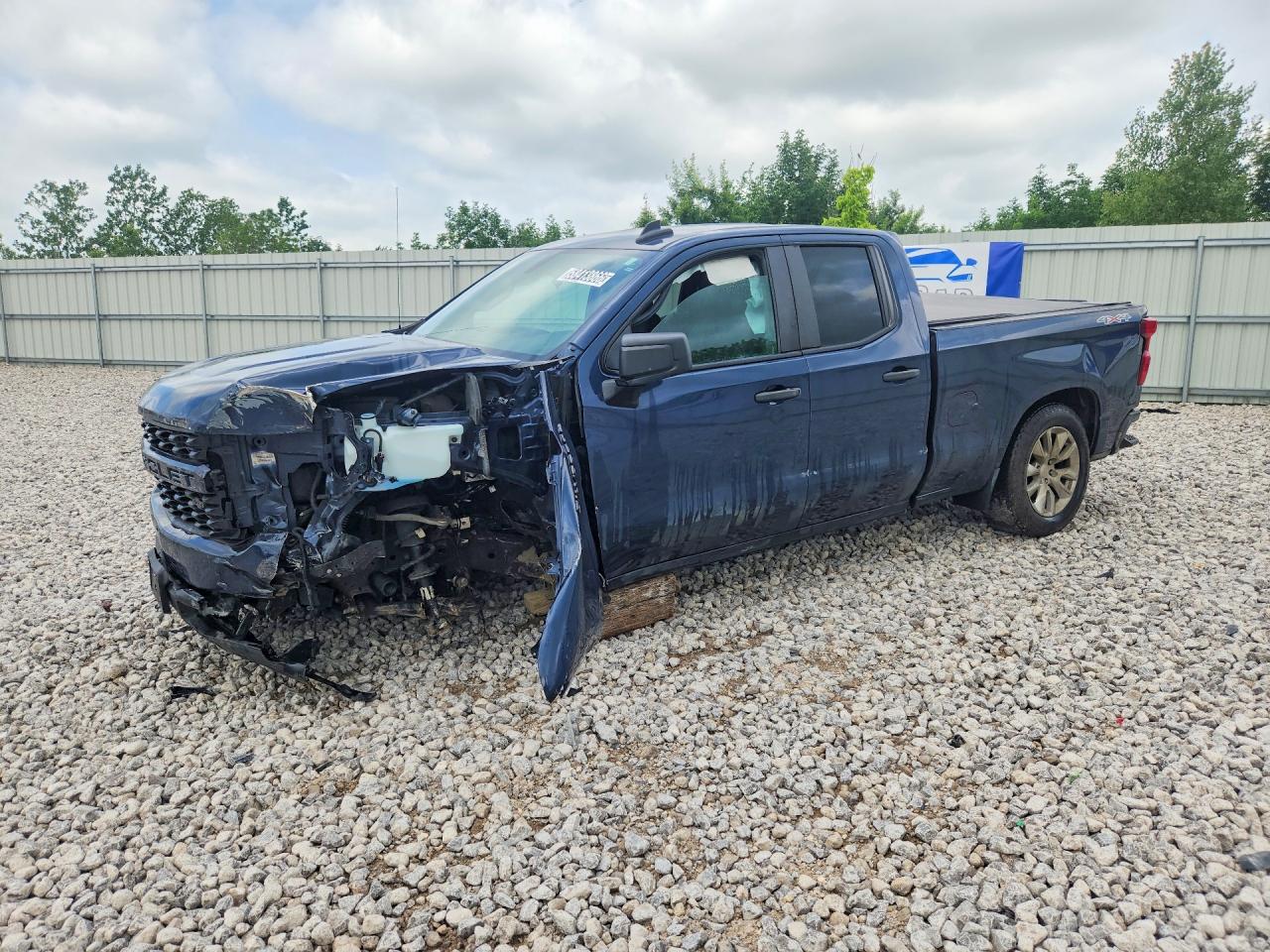 2022 CHEVROLET SILVERADO