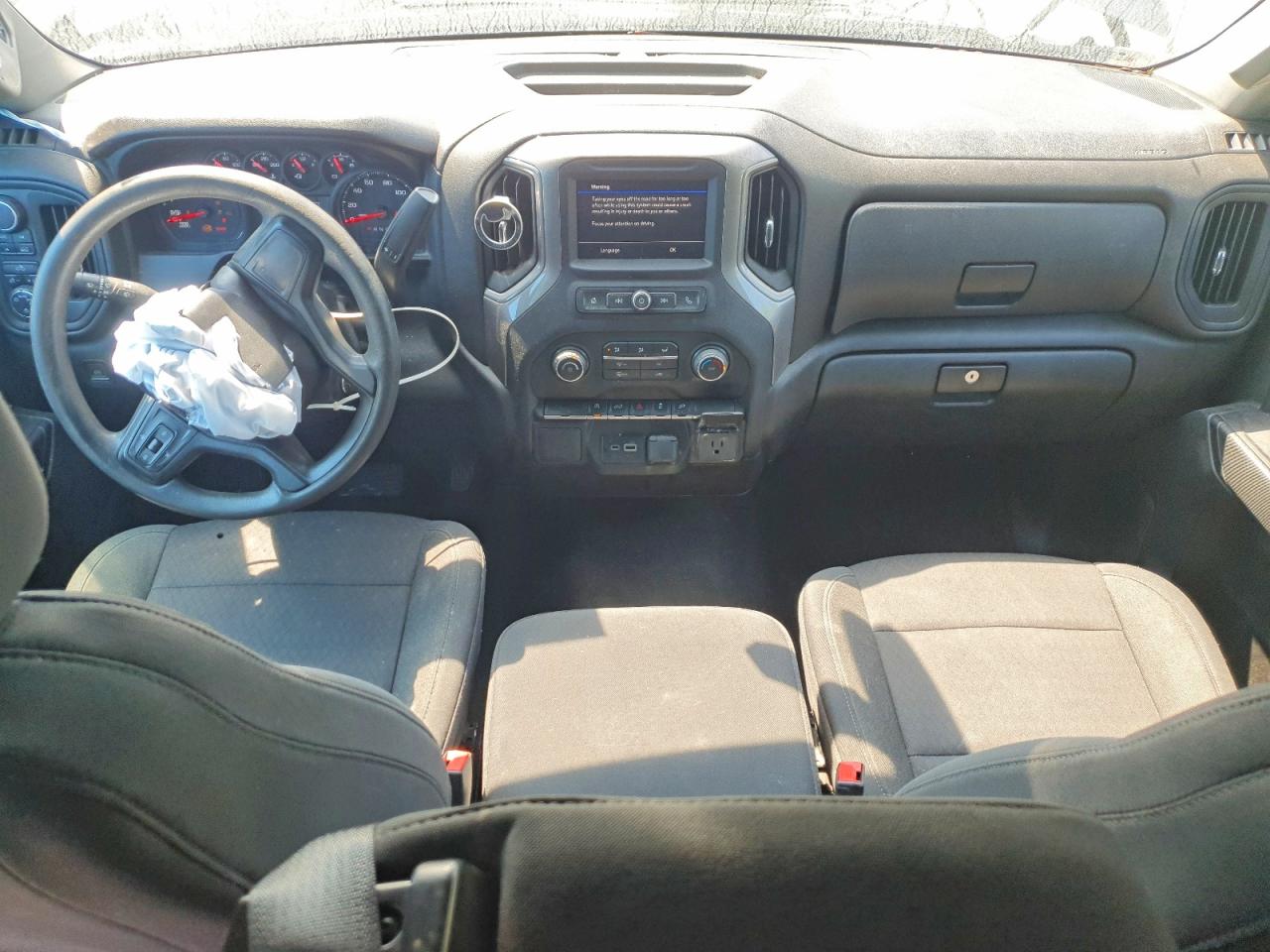 2022 CHEVROLET SILVERADO