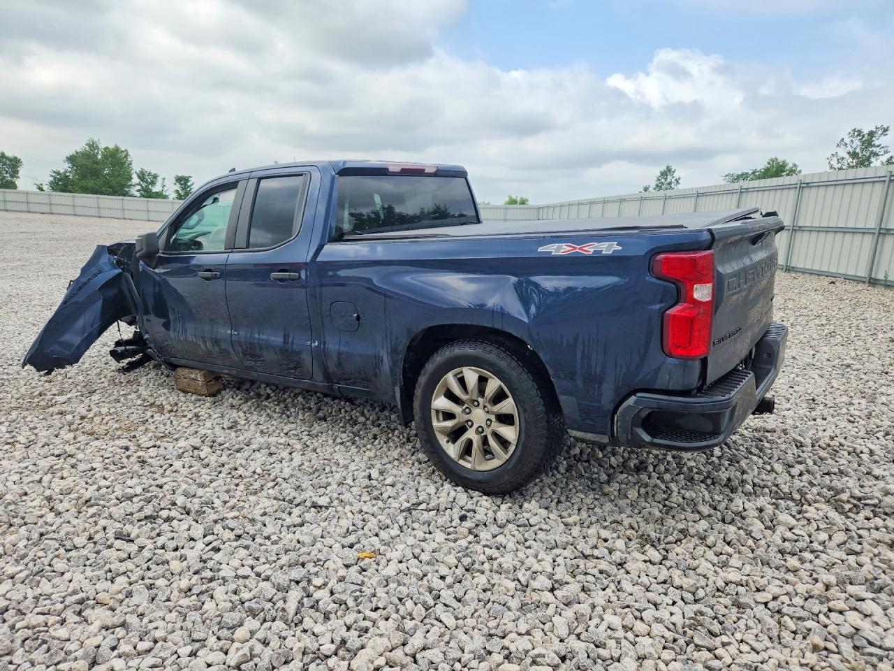 2022 CHEVROLET SILVERADO