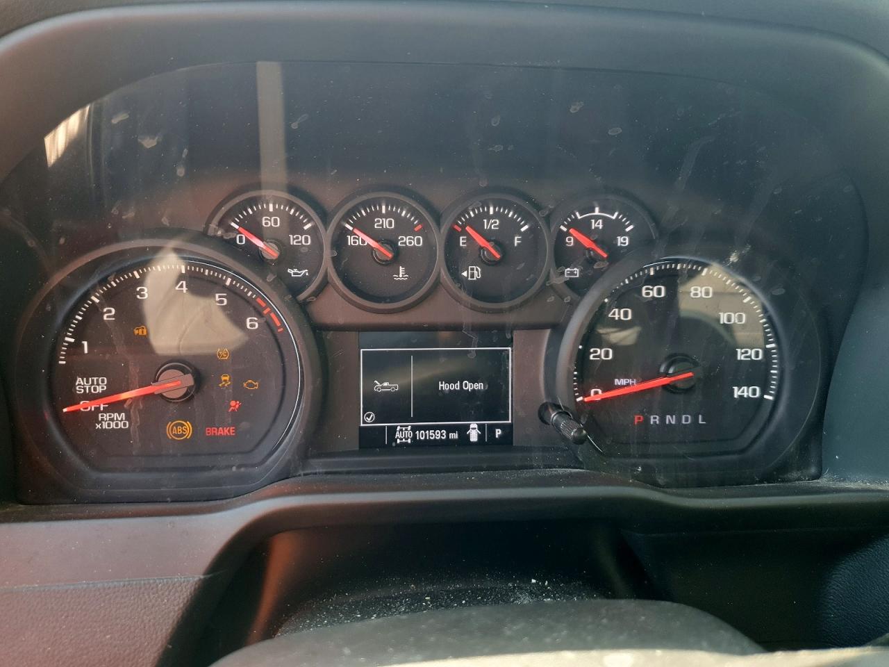 2022 CHEVROLET SILVERADO