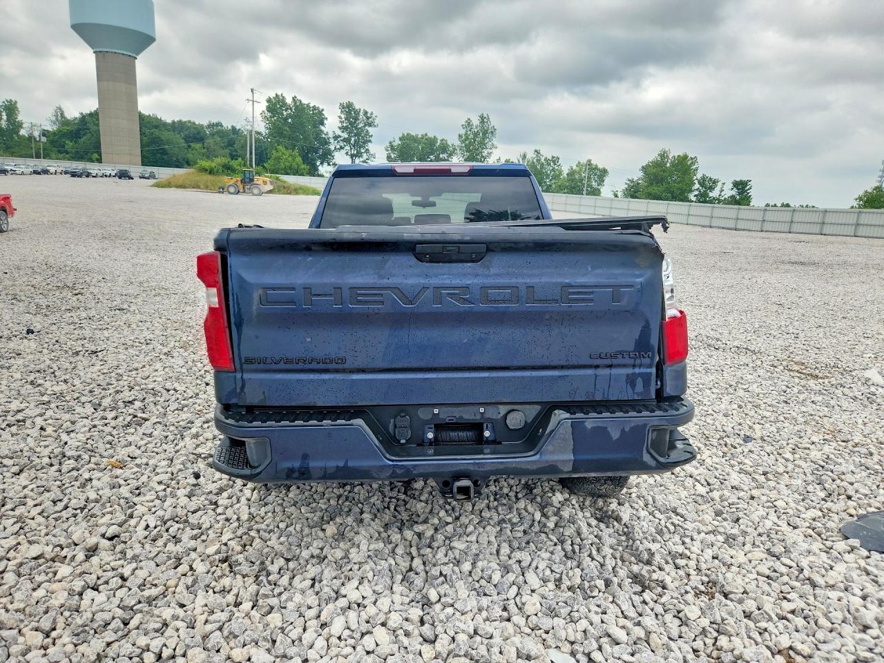 2022 CHEVROLET SILVERADO