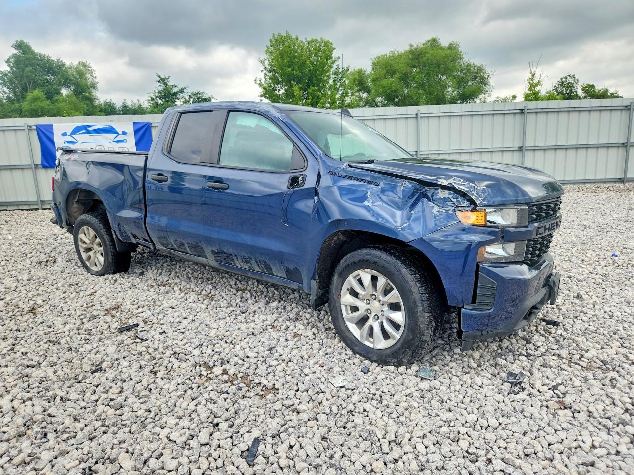 2022 CHEVROLET SILVERADO