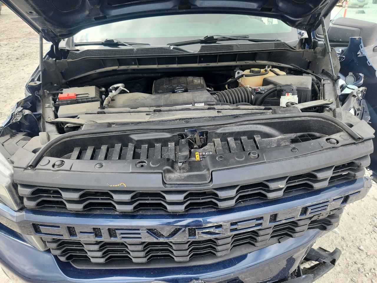 2022 CHEVROLET SILVERADO