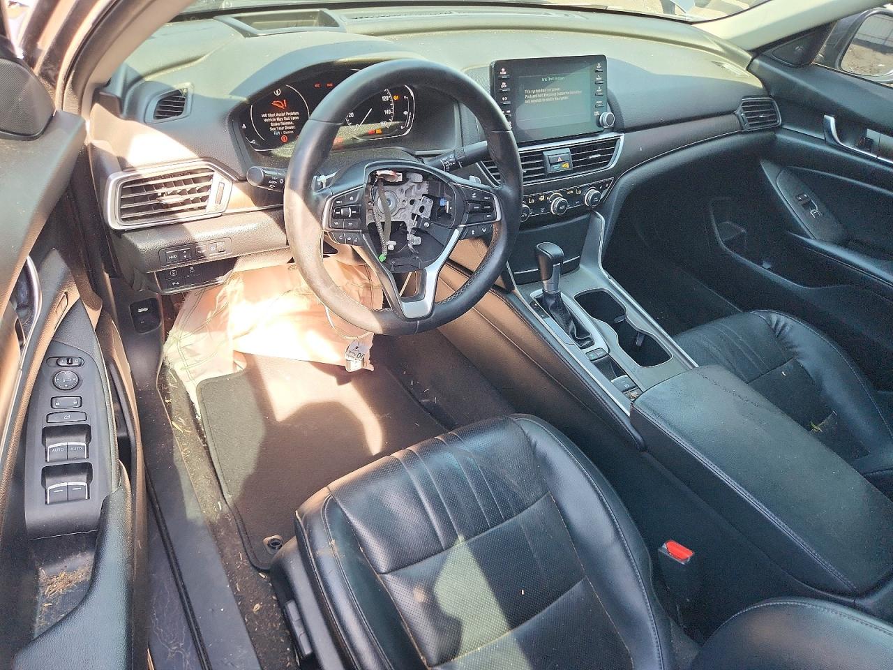 2018 HONDA ACCORD