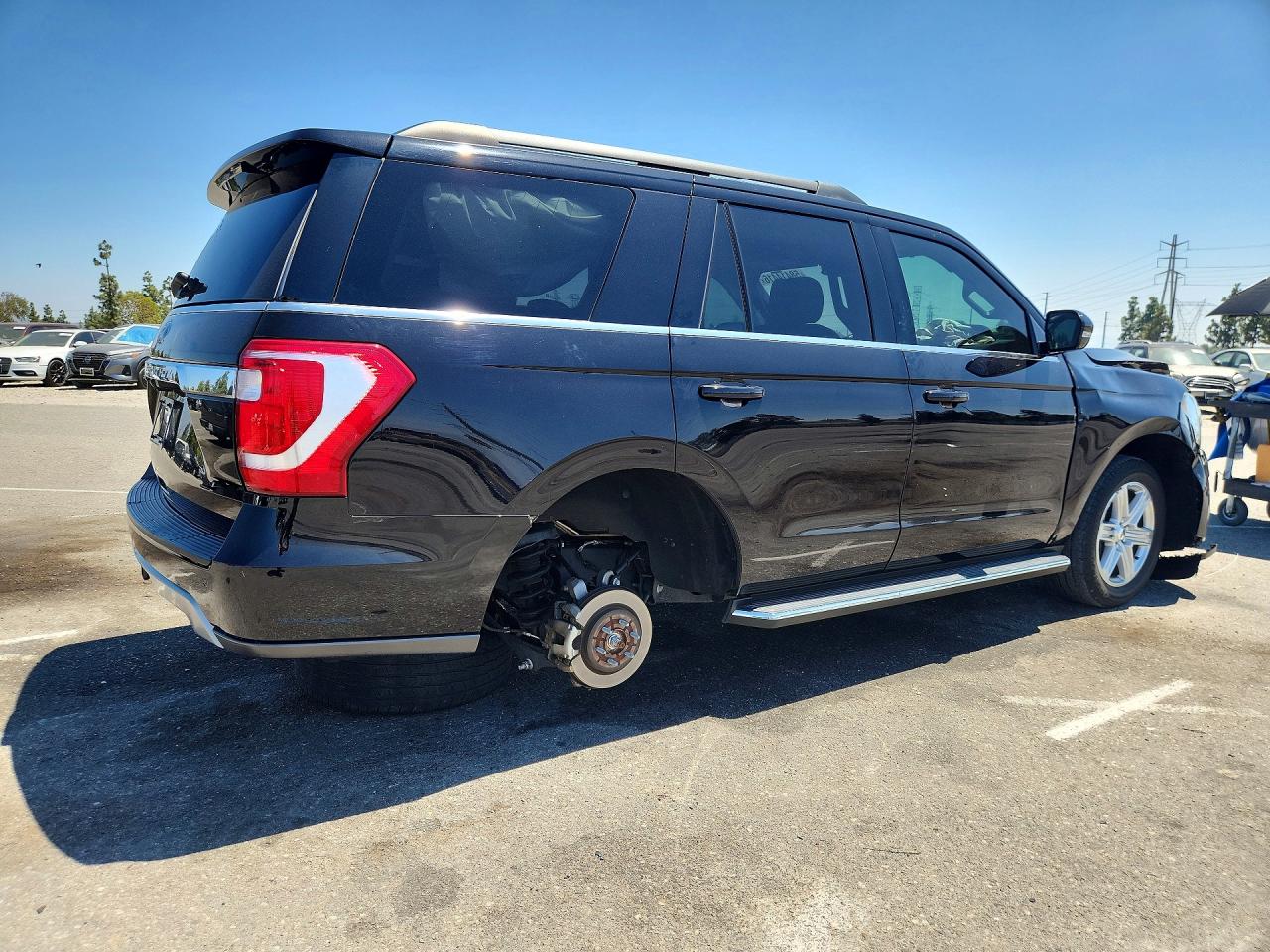 2019 FORD EXPEDITION