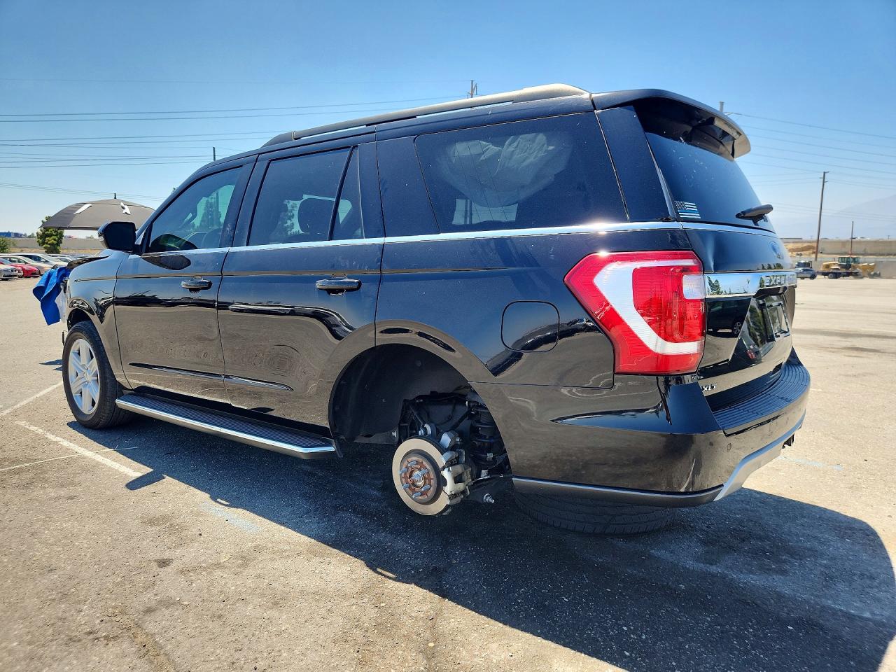 2019 FORD EXPEDITION