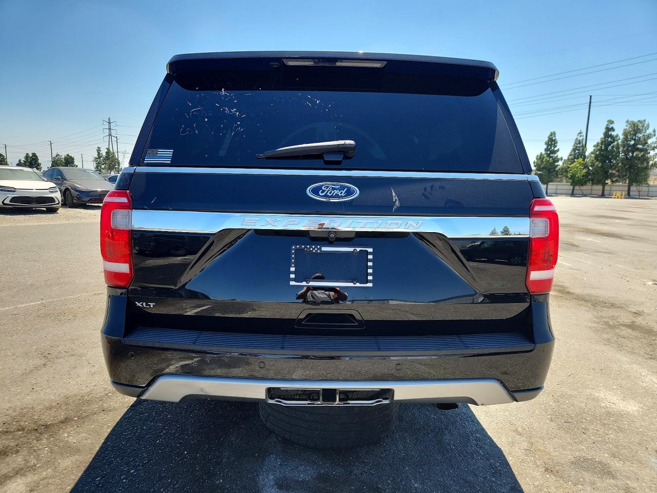 2019 FORD EXPEDITION