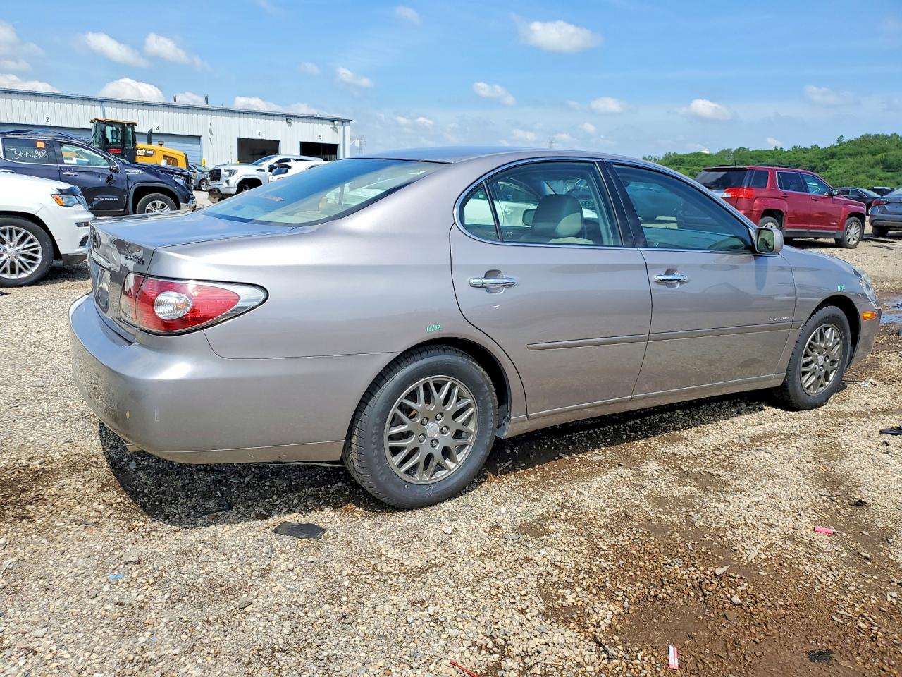 2004 LEXUS ES330
