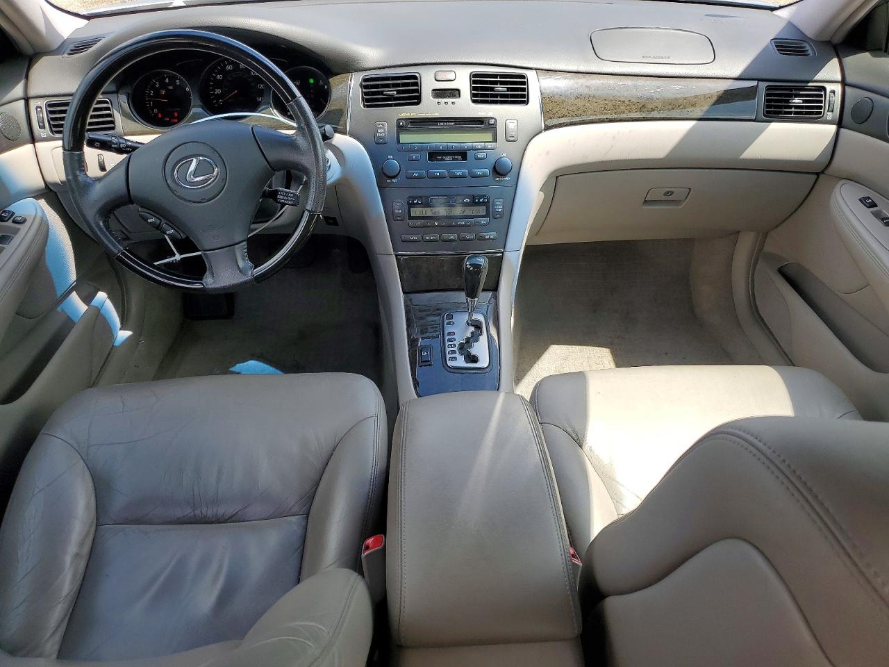 2004 LEXUS ES330