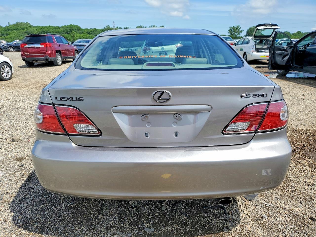 2004 LEXUS ES330