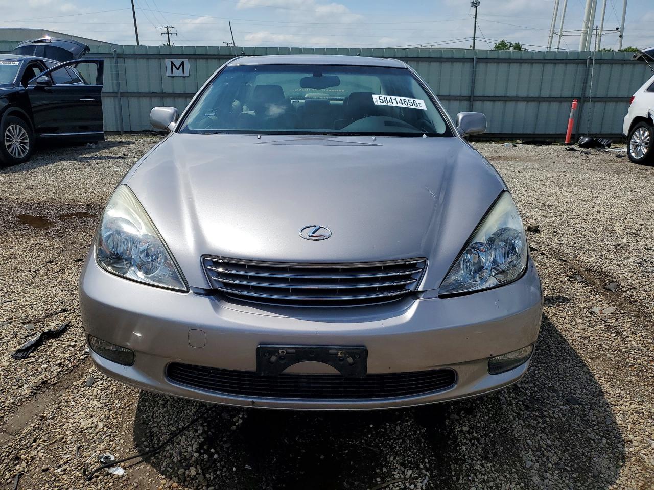2004 LEXUS ES330