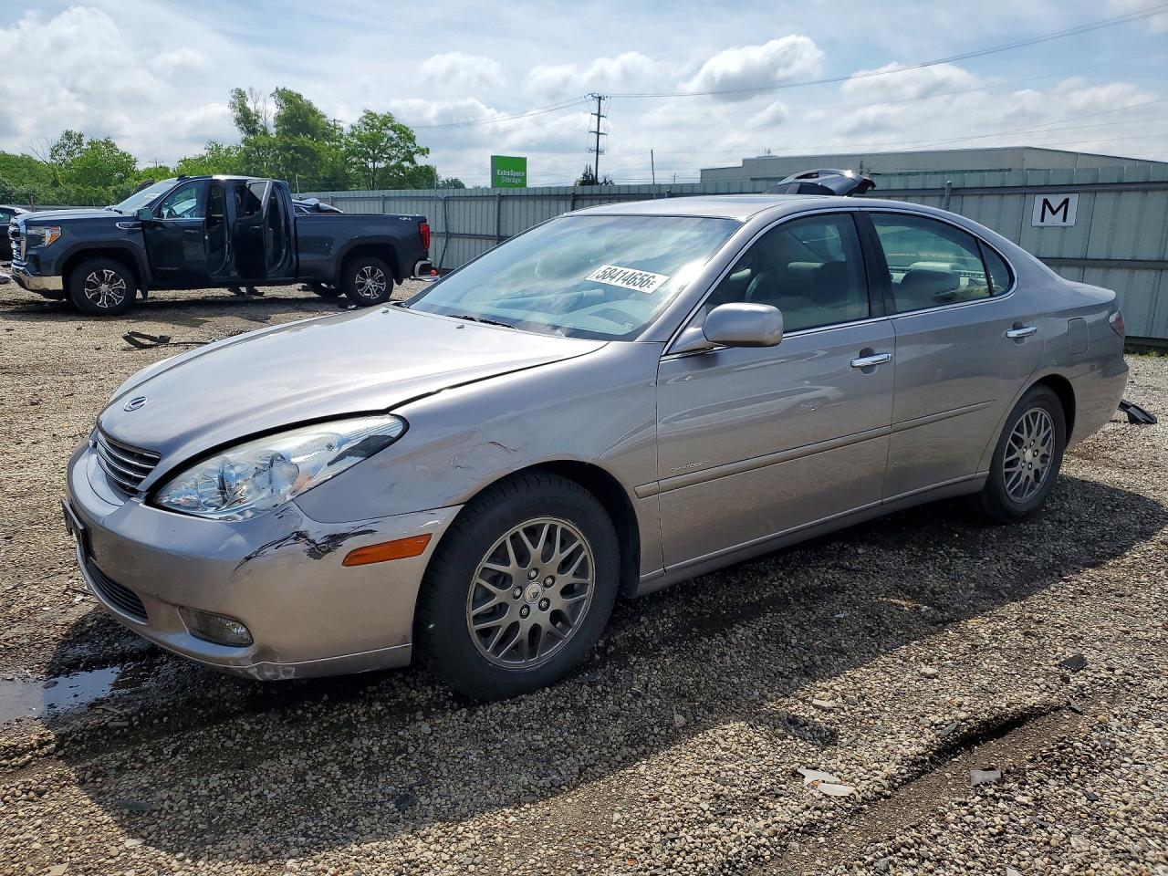2004 LEXUS ES330
