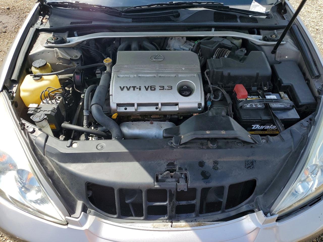 2004 LEXUS ES330