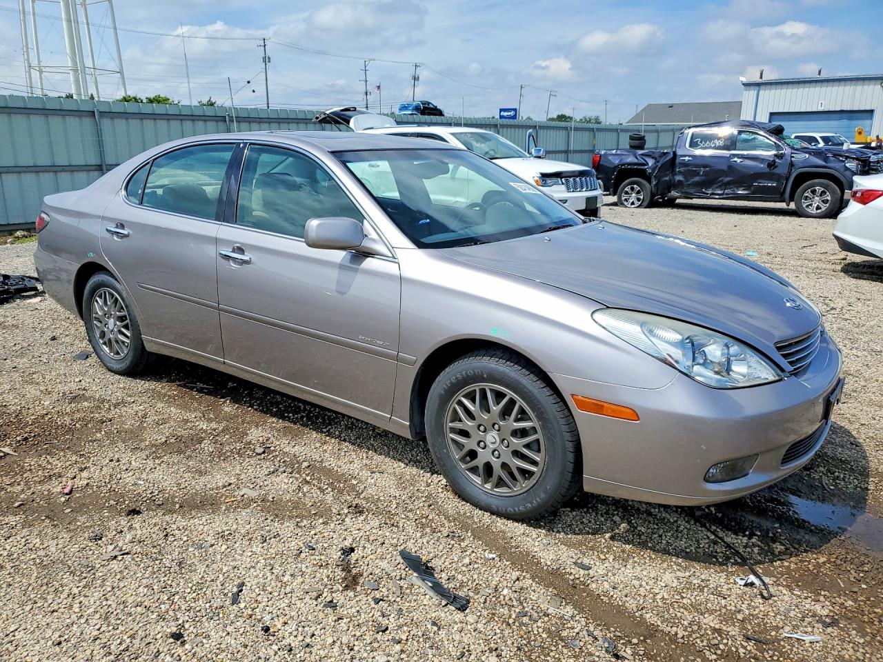 2004 LEXUS ES330