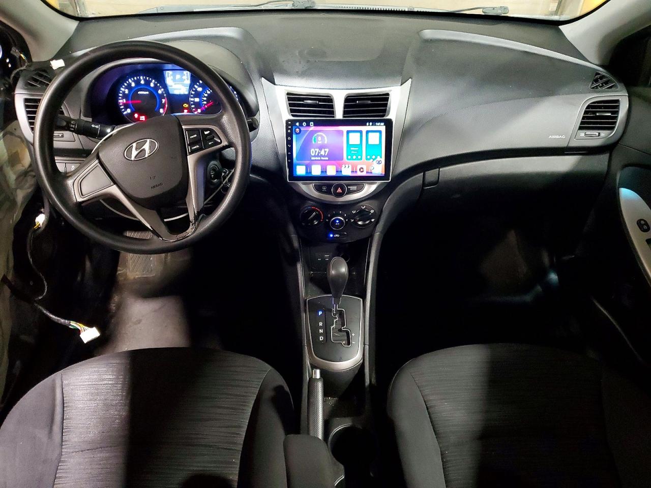 2015 HYUNDAI ACCENT