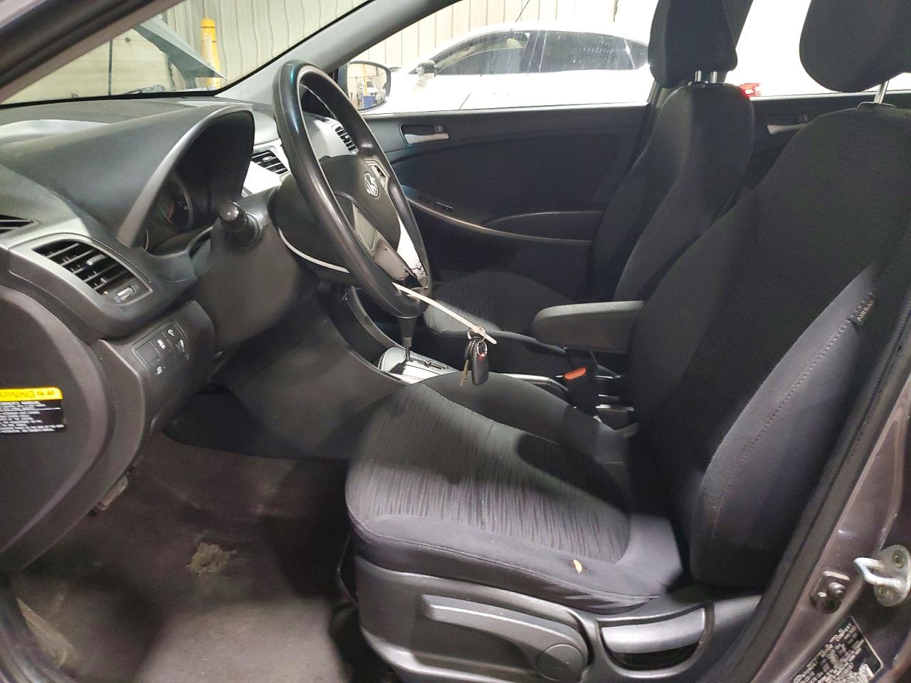2015 HYUNDAI ACCENT