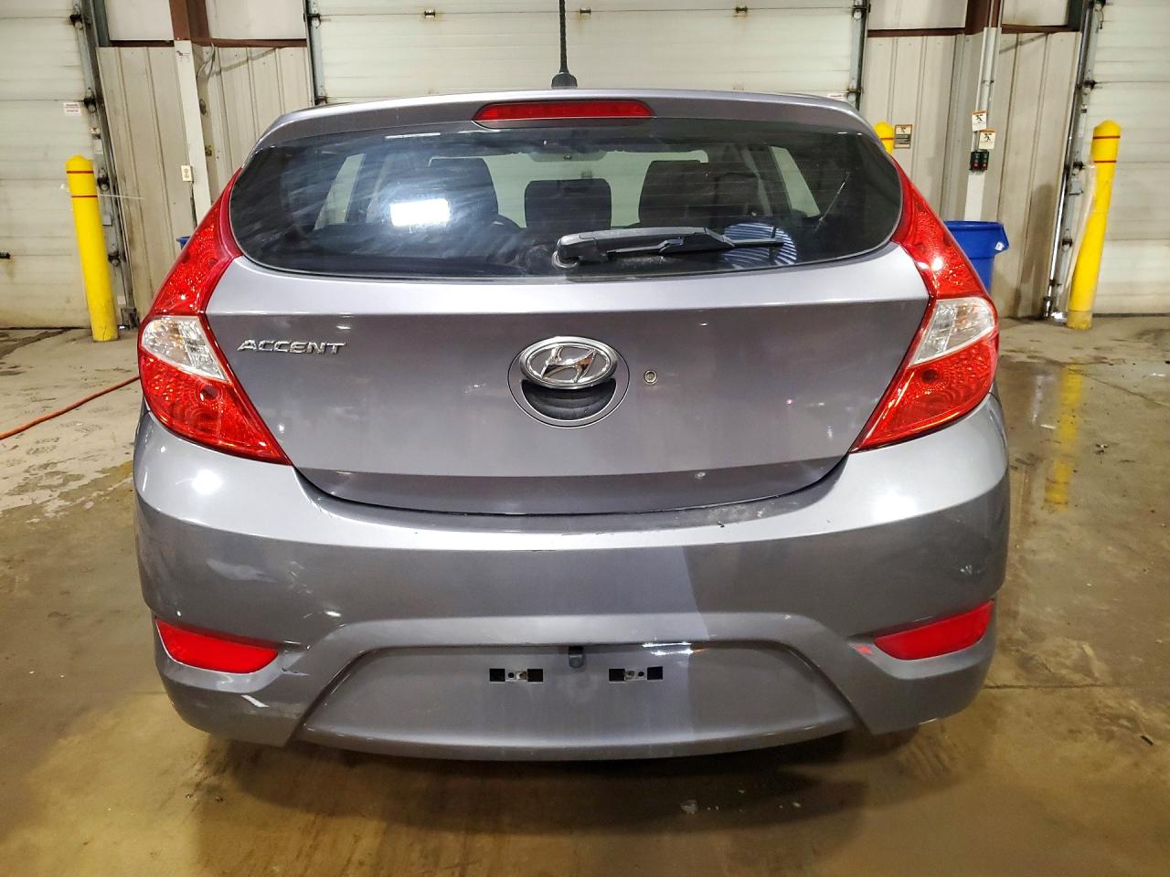 2015 HYUNDAI ACCENT