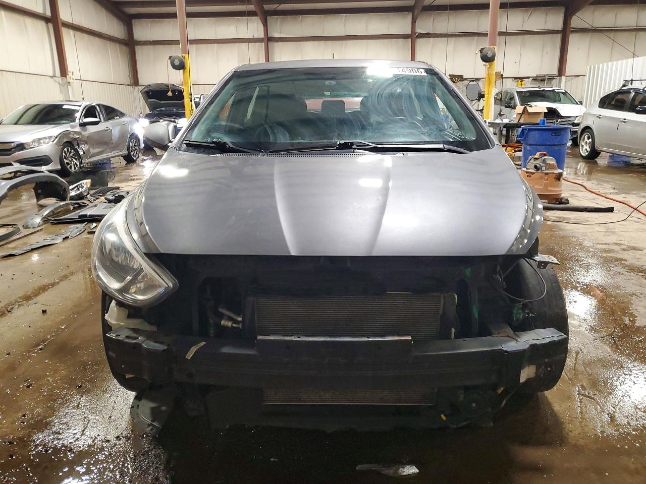 2015 HYUNDAI ACCENT