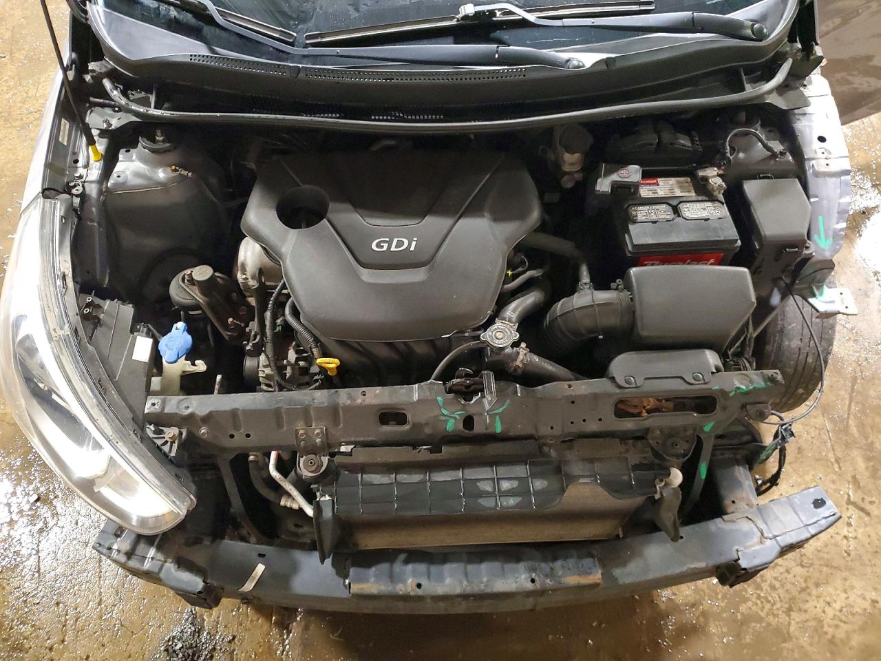 2015 HYUNDAI ACCENT