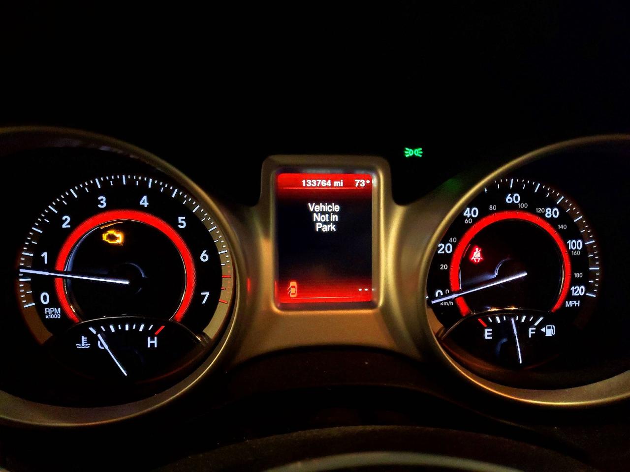 2017 DODGE JOURNEY