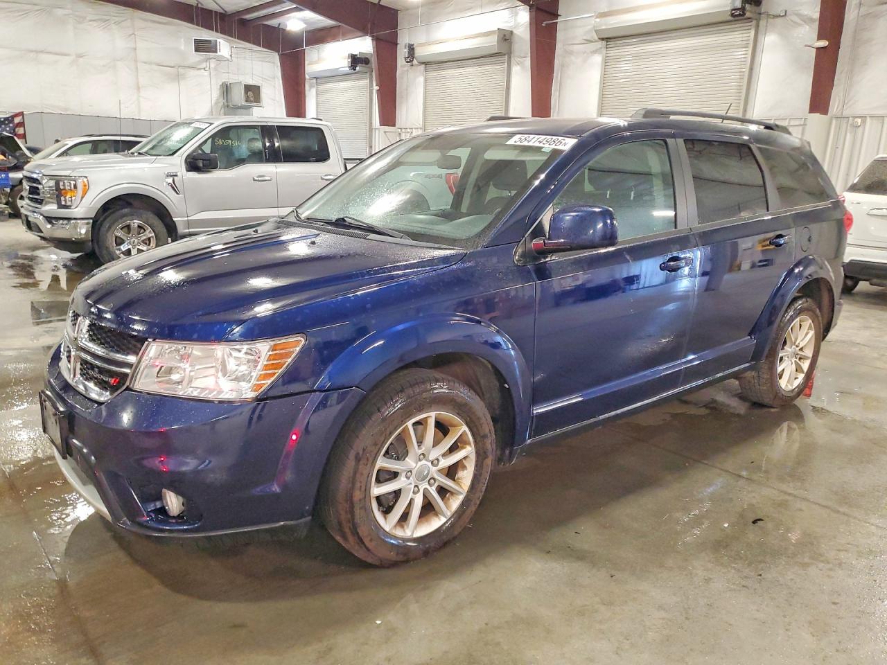2017 DODGE JOURNEY